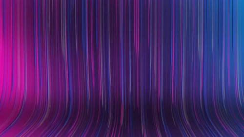 Videohive - Multi Colored Lines Pattern - 40512855
