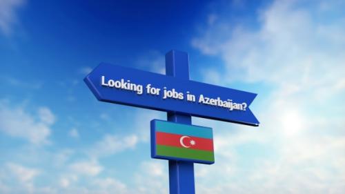 Videohive - Looking for Jobs in Azerbaijan - 4K - 40574691