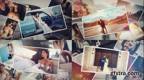 Videohive Inspiring Wedding Cinematic Slideshow 40473565