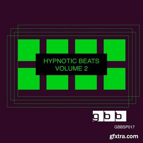 Grid Based Beats Hypnotic Beats Volume 2 WAV-FANTASTiC