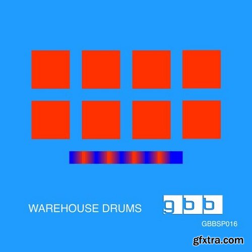 Grid Based Beats Warehouse Drums WAV-FANTASTiC