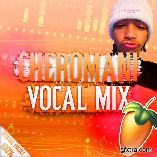 Lil Gunnr The CheRomani Official Vocal Preset + Master-TECHNiA
