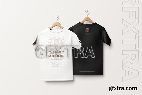 T-Shirt Mockup MEK67HZ