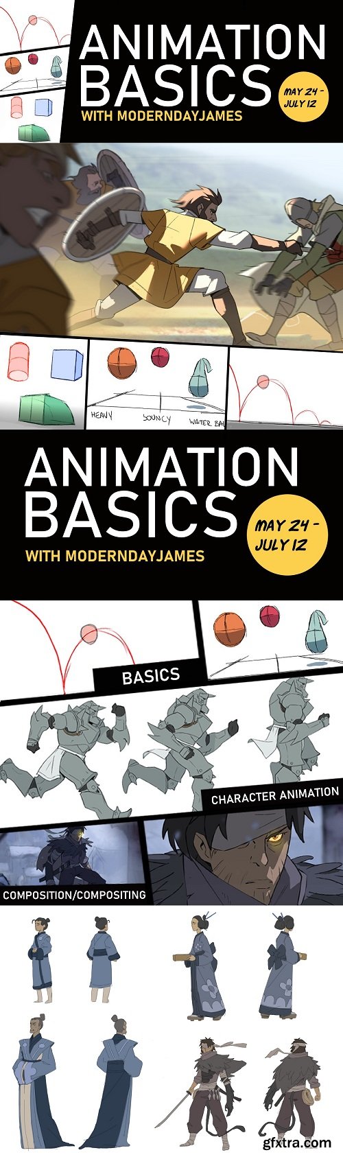 Animation Basics