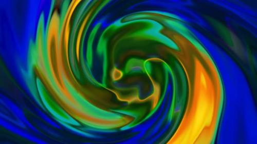Videohive - Swirl Motion Animated Background - 40729077