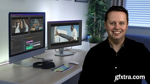 Adobe Premiere Pro for Beginners: Professional Training