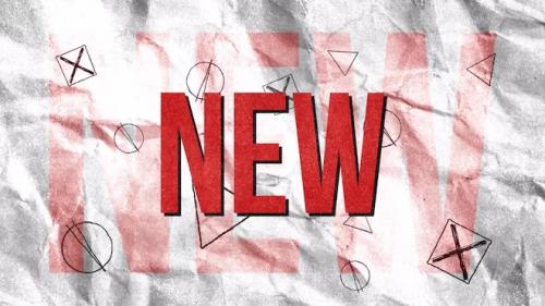 MotionArray - New Grunge Logo Reveal - 1216049