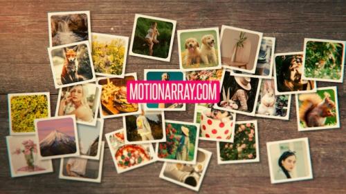 MotionArray - Short Slideshow - 1217253
