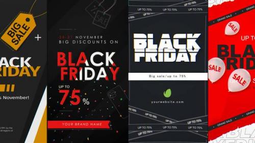 Videohive - Instagram Sale Ad Packages - 40789486