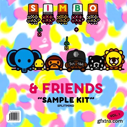 Simbo Simbo and Friends (Loop Kit) WAV-FANTASTiC