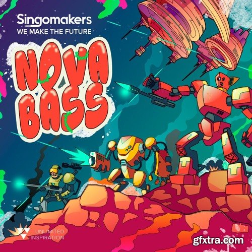 Singomakers Nova Bass WAV REX-FANTASTiC