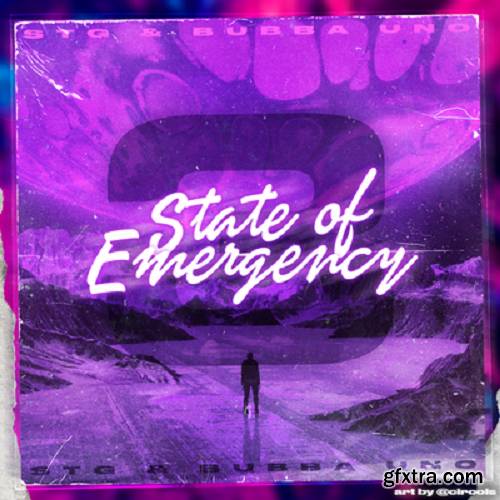STG Beats State Of Emergency Vol 3 MP3-FANTASTiC