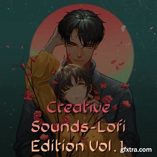 HOOKSHOW Creative Sounds-Lofi Edition Vol 1 WAV-FANTASTiC