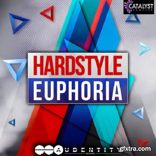 Audentity Records Hardstyle Euphoria WAV-FANTASTiC