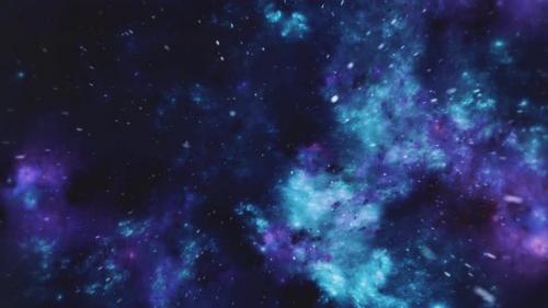 Videohive - Infinity Galaxy And Magical Nebula 4 - 40822079