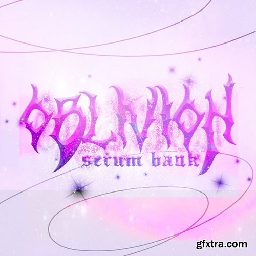 Rodmadeit Oblivion Serum Bank & More WAV MiDi XFER RECORDS SERUM-FANTASTiC