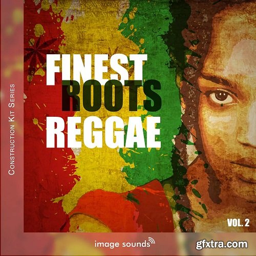 Image Sounds Finest Roots Reggae 2 WAV-ViP