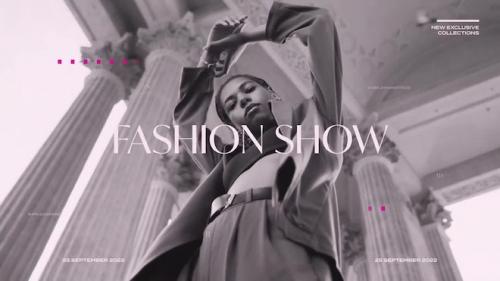 MotionArray - Fashion Show Promo - 1213989