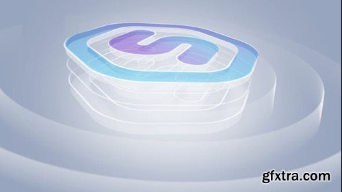 Videohive Glass Reveal 39924446