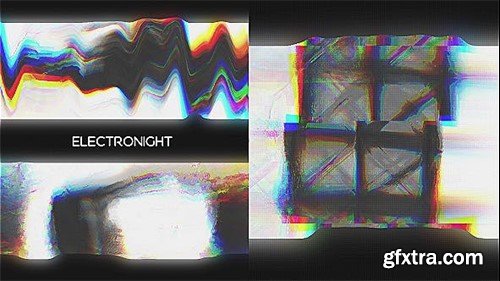 Videohive Electronight 13342811