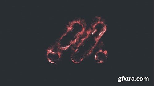 Videohive Flame Logo Reveal 39637672