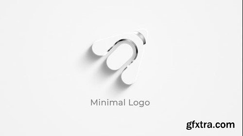 Videohive Minimal Logo Reveal 31275848