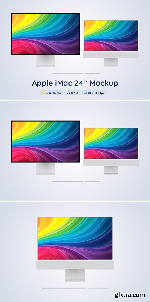 Apple iMac 24\