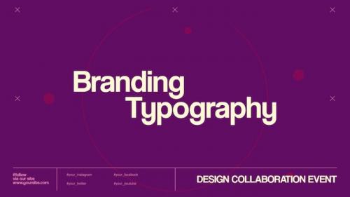 MotionArray - Branding Typography - 1209903
