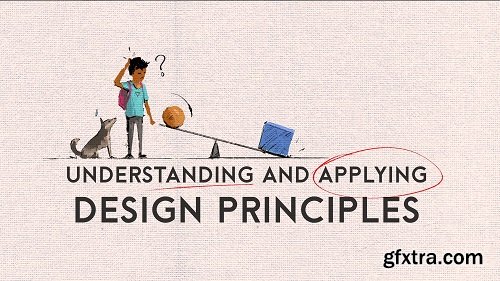 DESIGN PRINCIPLES - Art things that you should be learning about!
