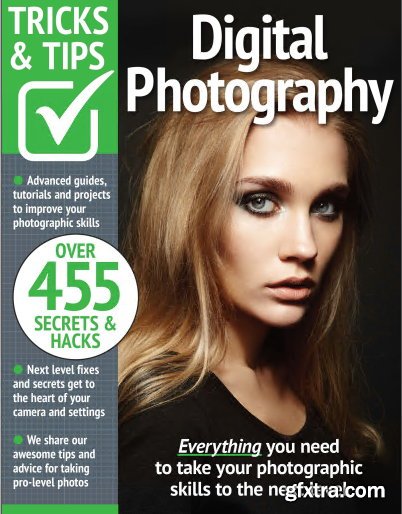 Digital Photography Tricks and Tips - 12th Edition, 2022