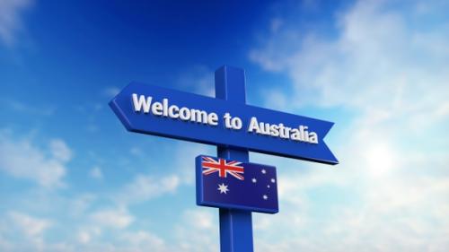 Videohive - Welcome to Australia - 4K - 41028954
