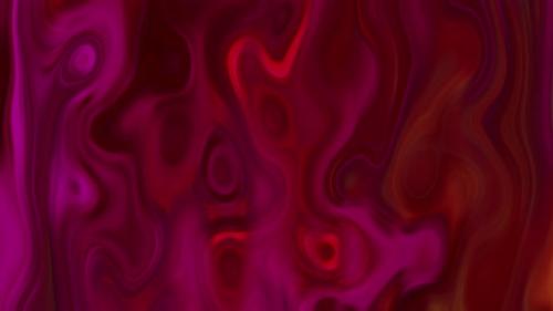 Videohive - Purple colour liquid background - 41105308