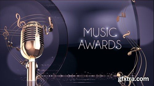 Videohive Music Awards 22107256