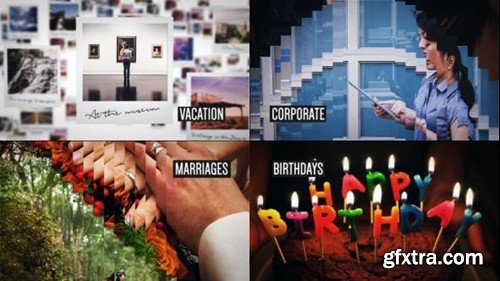 Videohive An Amazing Journey 15599976