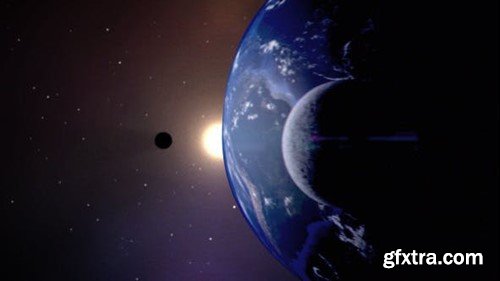 Videohive The Solar Voyage 8637419