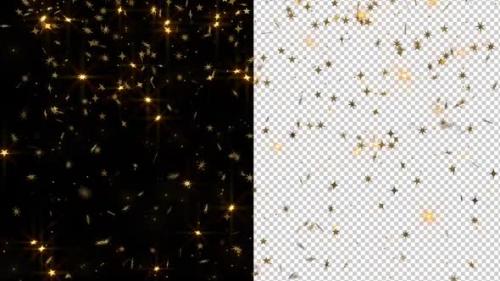 Videohive - Stars and Particles - 41149414