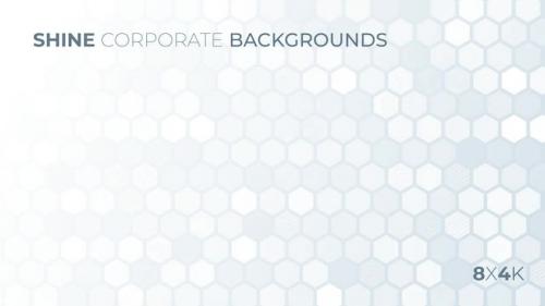 MotionArray - Shine Corporate Backgrounds - 1188311