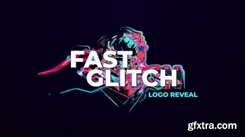 Videohive Fast Logo Reveal 39899244
