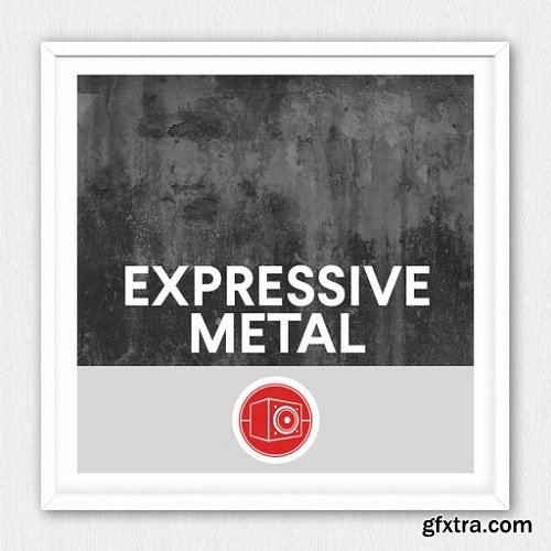 Big Room Sound Expressive Metal WAV-FANTASTiC