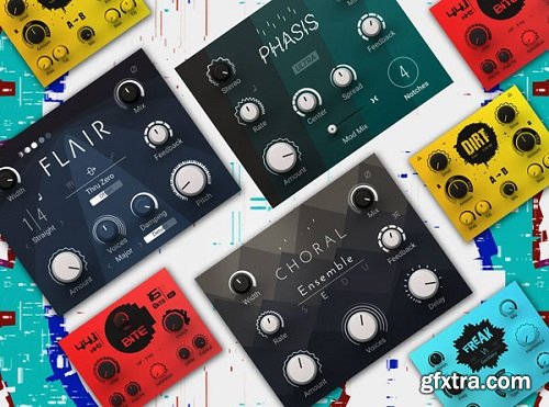Native Instruments Effects Series v2022.09.23