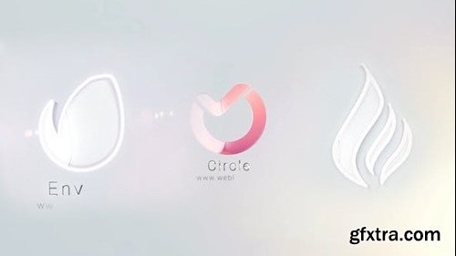 Videohive Clean Logo Reveal 40395904
