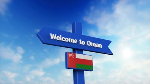Videohive - Welcome to Oman - 4K - 41670589
