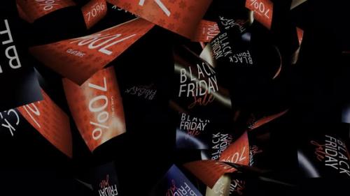 Videohive - Black Friday 70% Discount Ticket - 41666727