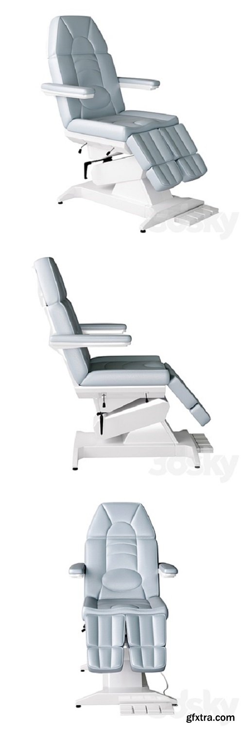 Pedicure chair Foot Profi-1