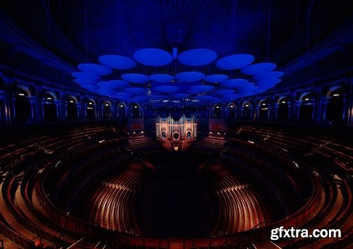Royal Albert Hall Organ KONTAKT-RYZEN