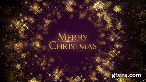 Videohive Christmas Greetings 41652982
