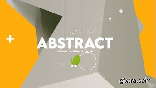 Videohive New Abstract Intro 41659103