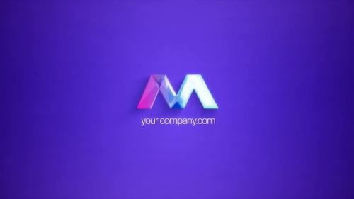 MotionArray - Simple 3D Logo Reveal - 1177872