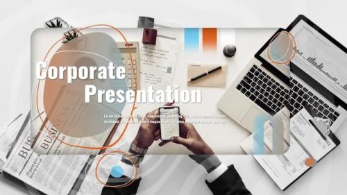 MotionArray - Corporate Slideshow - 1187426