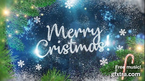 Videohive Christmas Greetings 41747440